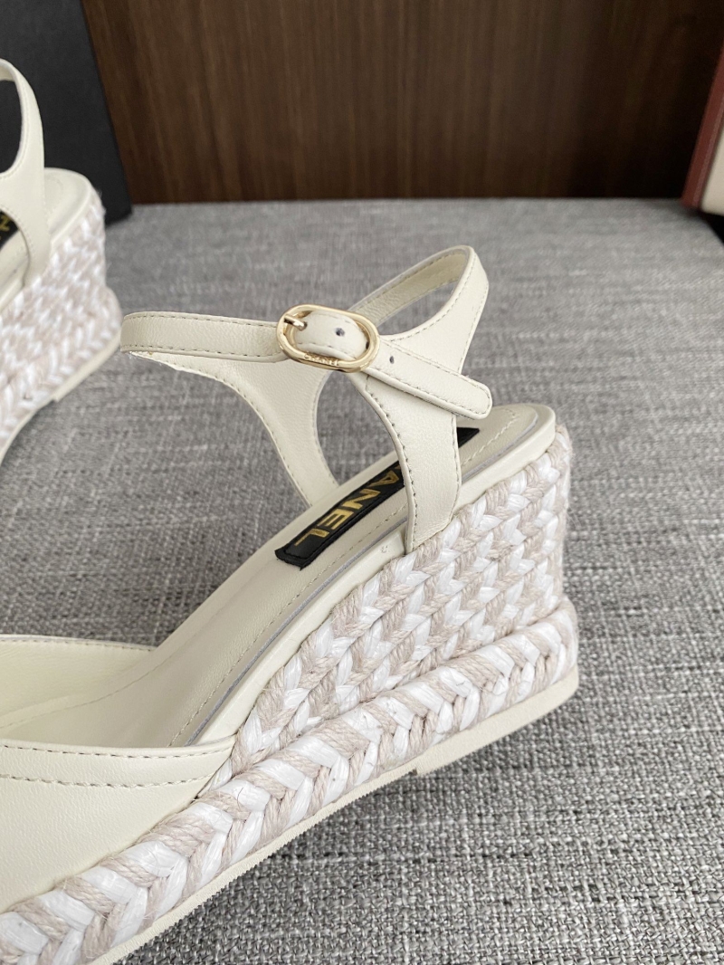 Chanel Sandals